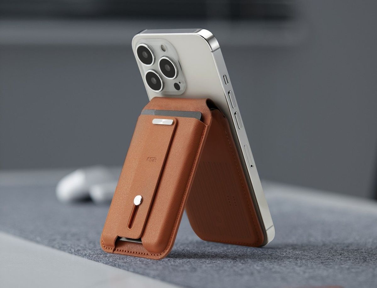 Magsafe Card Wallet Stand