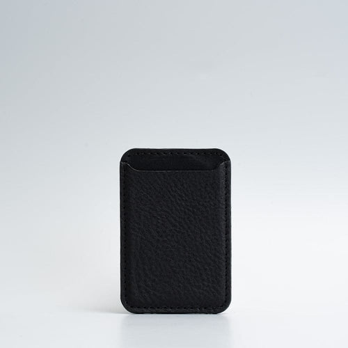 Full-Grain Leather MagSafe wallet