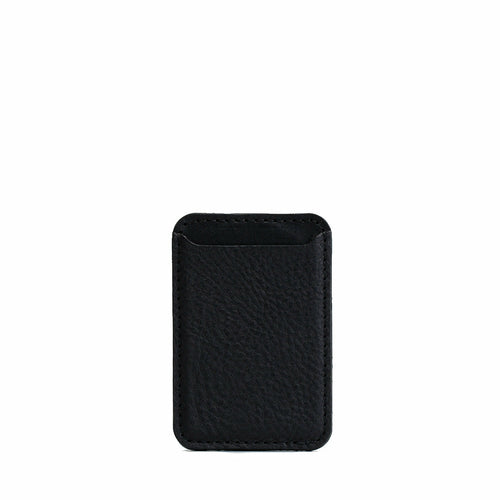 Full-Grain Leather MagSafe wallet