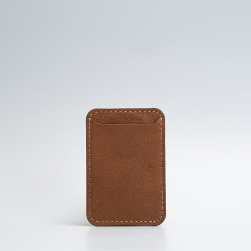 Full-Grain Leather MagSafe wallet