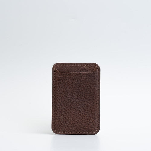 Full-Grain Leather MagSafe wallet