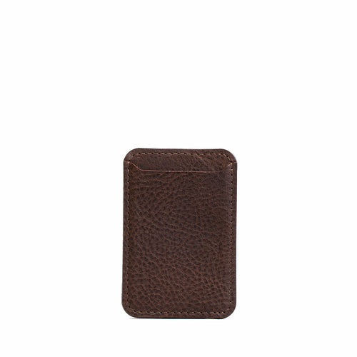 Full-Grain Leather MagSafe wallet
