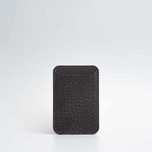 Full-Grain Leather MagSafe wallet