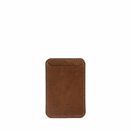 Full-Grain Leather MagSafe wallet