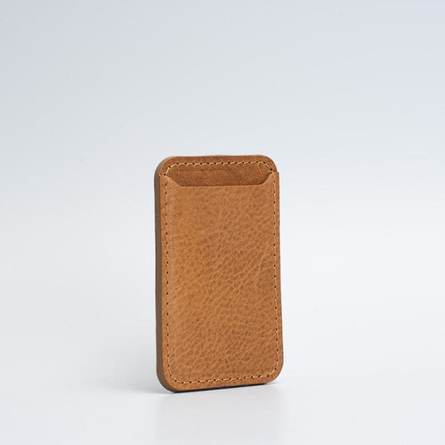 Full-Grain Leather MagSafe wallet