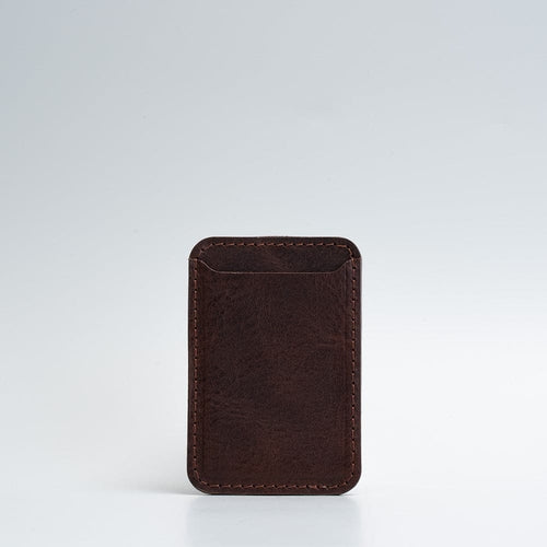 Full-Grain Leather MagSafe wallet