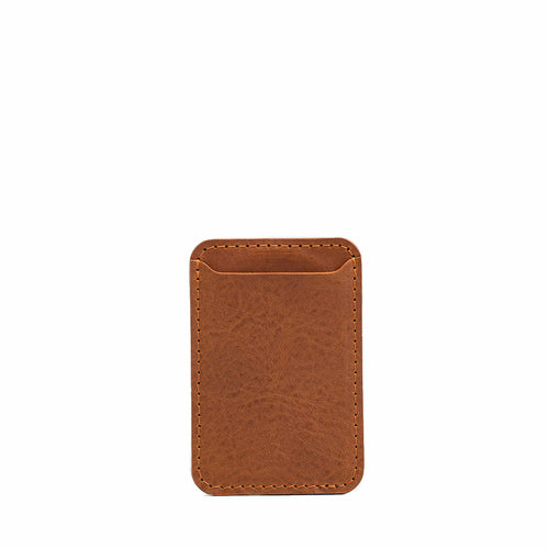 Full-Grain Leather MagSafe wallet