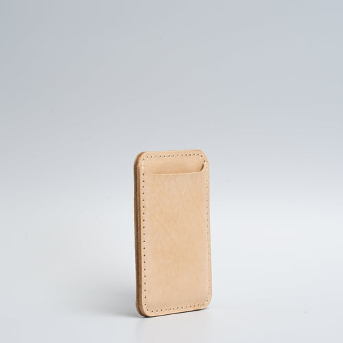 Full-Grain Leather MagSafe wallet